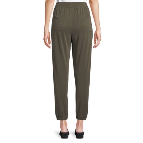 Vince Olive Green Jogger Pants Size L | Modal Blend | Style V510283163 - Picture 4 of 16